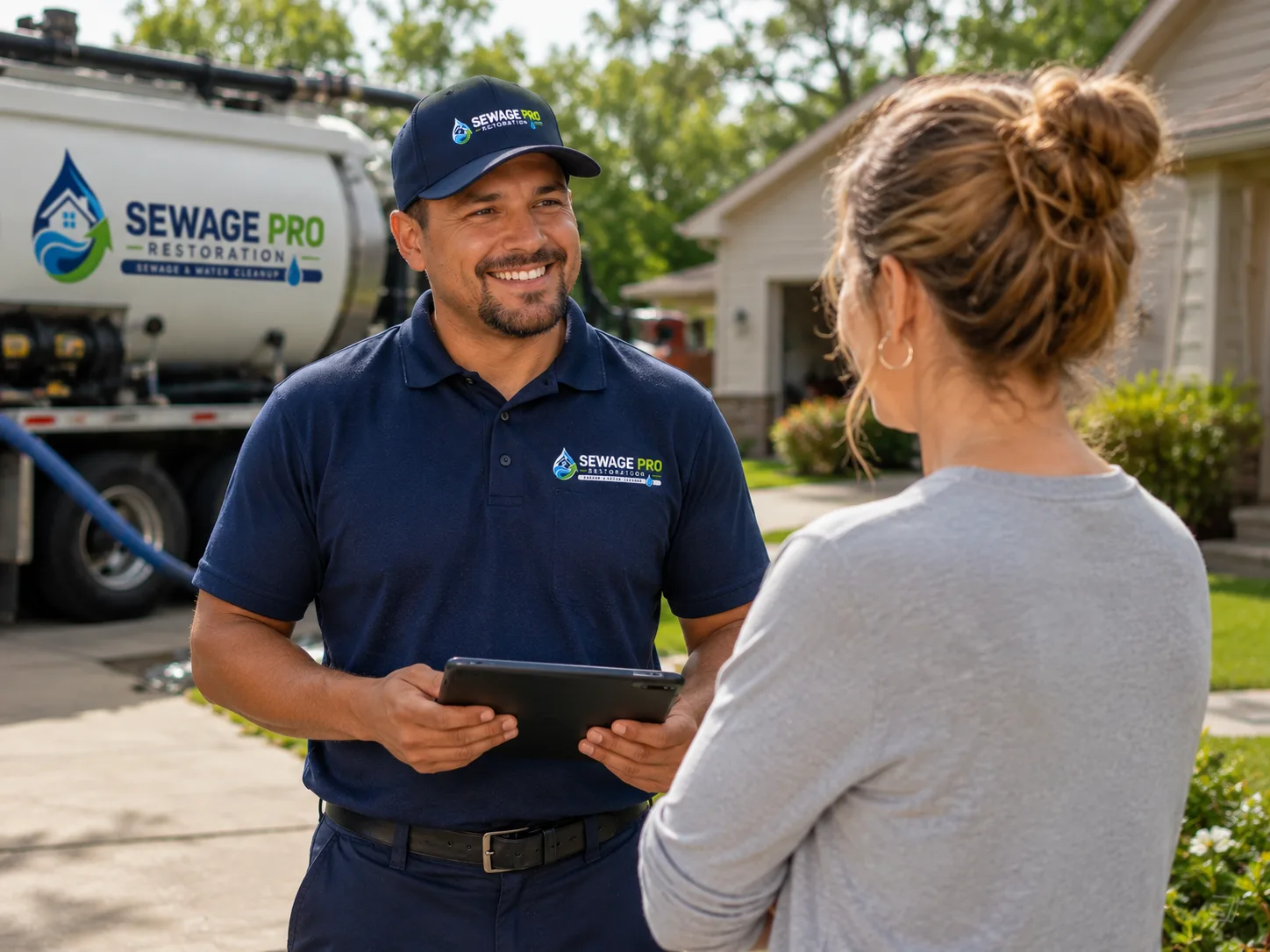 Sewage Cleanup Services Bryan, OH FAQs